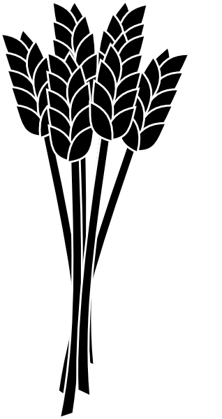 Wheat Clip Art - Tumundografico