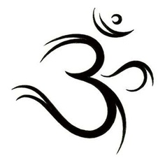 Ohm Symbol Tattoo