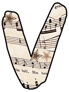 ArtbyJean - Paper Crafts: Make your own Cards - Vintage Sheet ...