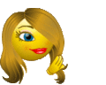 girl-blowing-kiss-smiley- ...