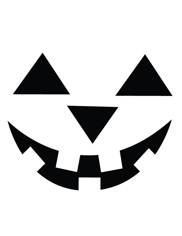 Face 5 - Free Printable Coloring Pages
