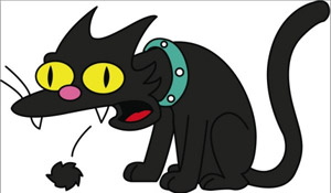 Famous Cartoon Cats