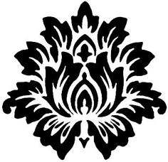 Damask Patterns