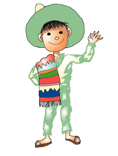 TPT - Fonts 4 Teachers: Free Digital Cinco de Mayo Clip Art