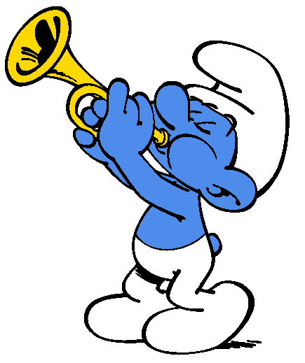 Harmony Smurf - Smurfs Wiki