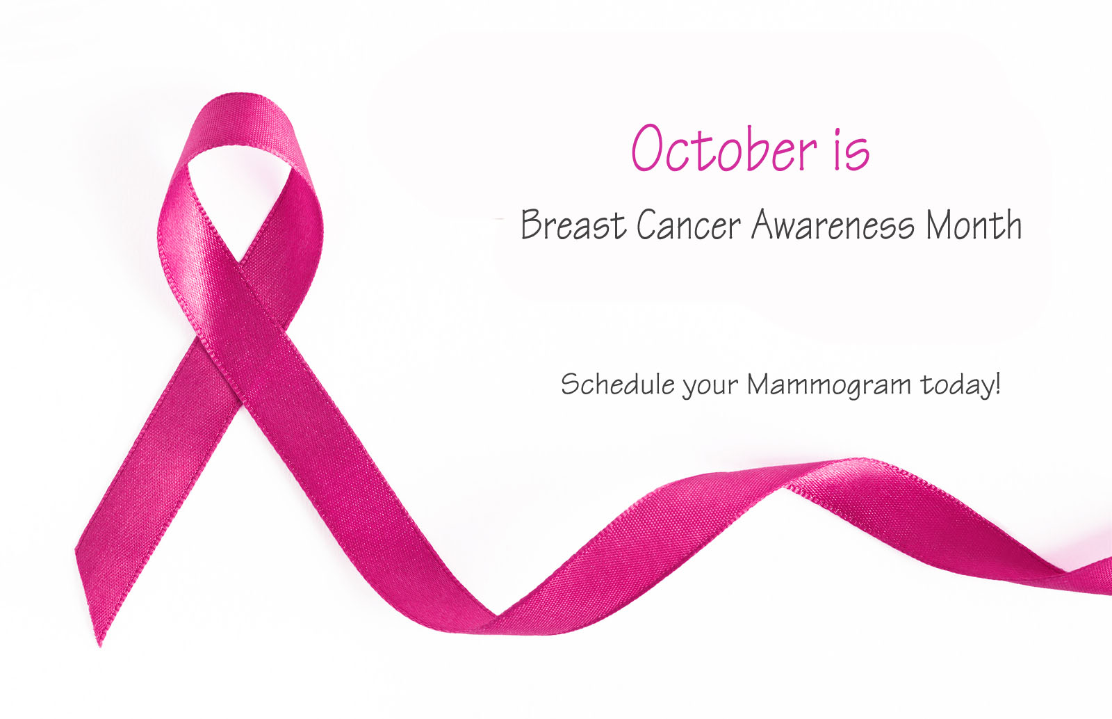 Breast Cancer Ribbon