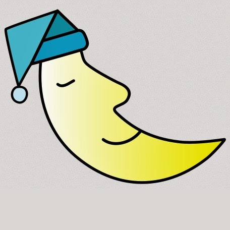 What diseases can insomnia cause, sleeping person cartoon