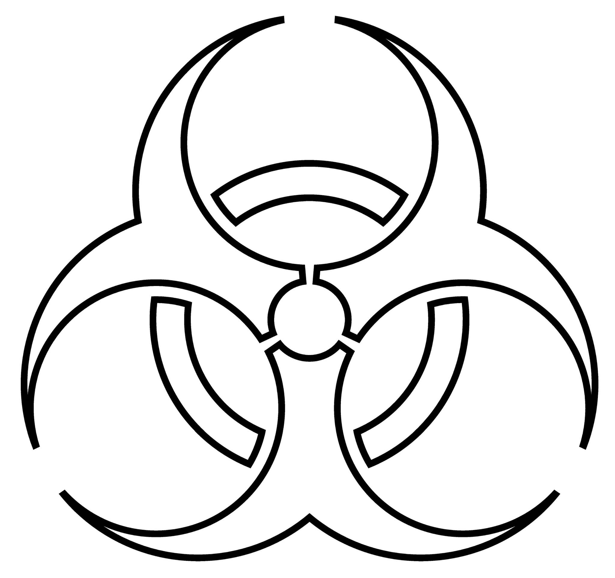 Biographix Vinyl Decals