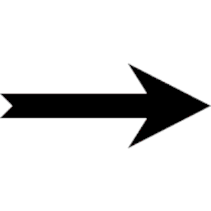 Fancy arrow clipart