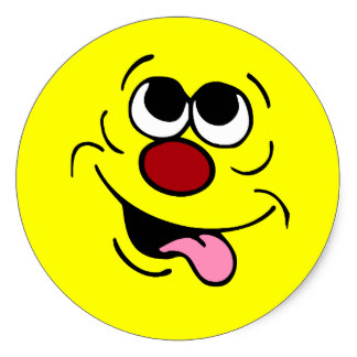 Smiley Face Pictures Stickers | Zazzle