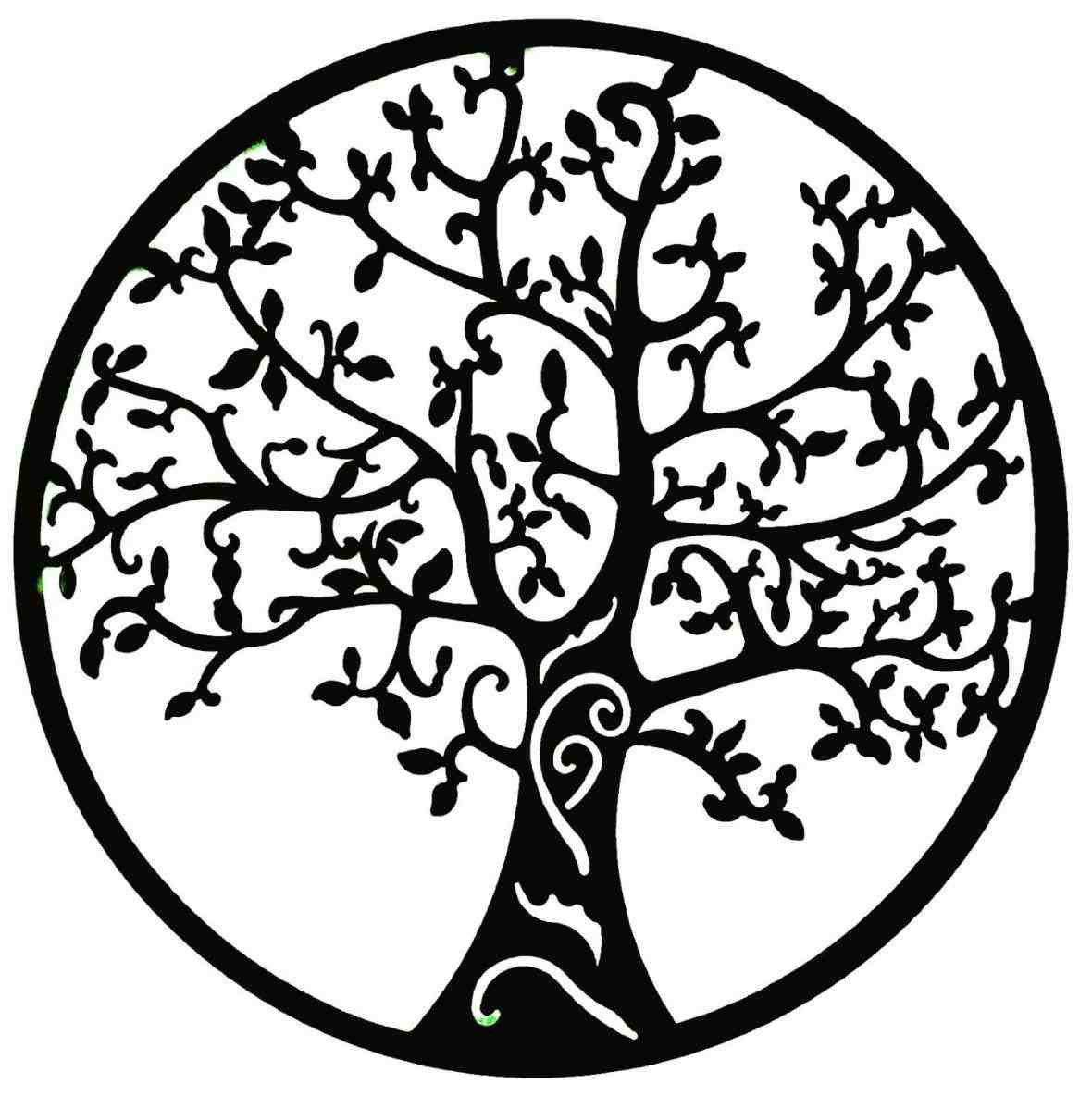simple tree of life drawing › ngorong.club