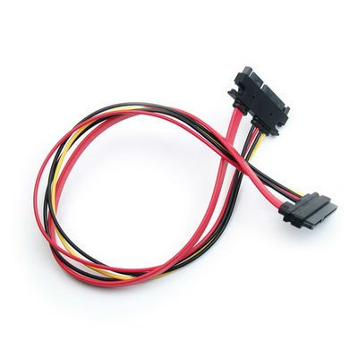 Free Shipping 5 Cheap 4 Port Motherboard USB 2.0 Header Bracket ...