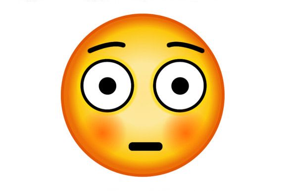Ashamed Face Clipart