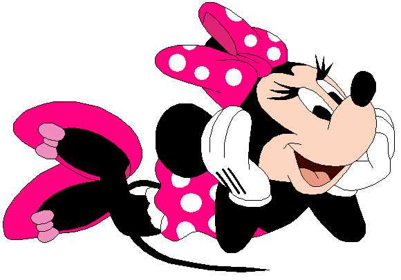 Pink Minnie Mouse Png Clipart Panda Free Clipart Images
