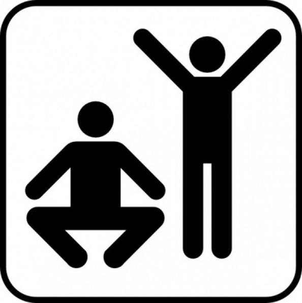 Physical Activity Bite My Words Clipart - Free to use Clip Art ...