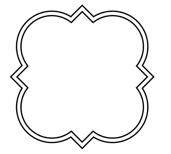 The quatrefoil is the fanciest shape: 99% Invisible by Roman Mars.