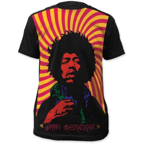 Jimi Hendrix Experience Swirl Poster Face Rock and Roll Guitarist ...