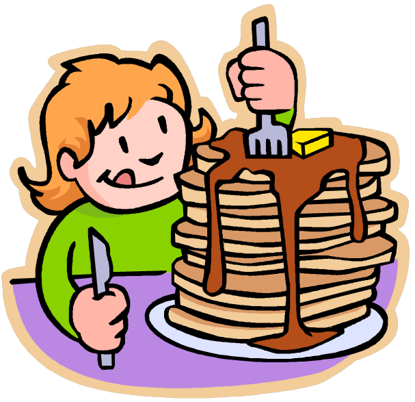 Off sale pancake clipart pancake clip art breakfast clipart 2 ...