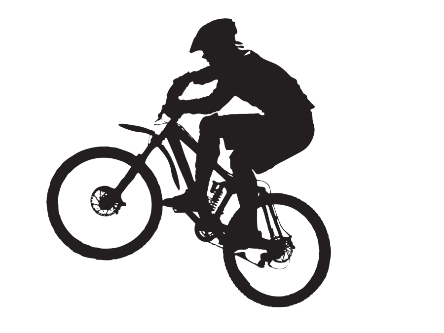 Bike Outline - ClipArt Best