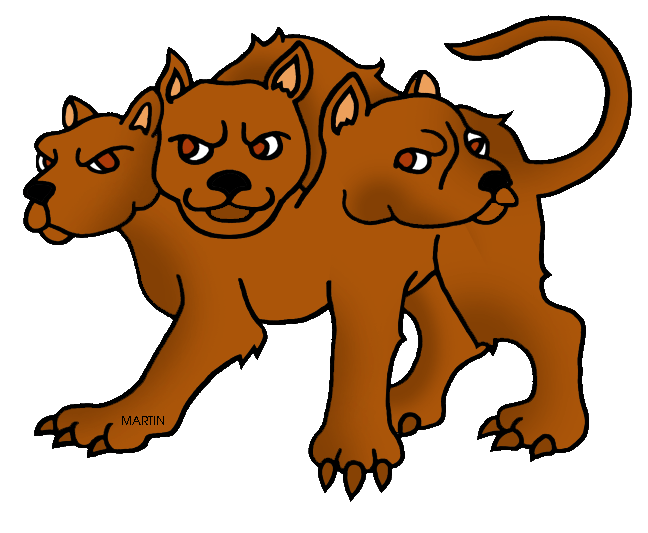 Pluto - Ancient Roman Gods for Kids