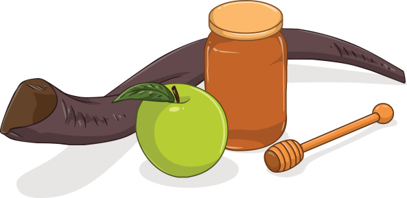 Clip Art Of A Yom Kippur Clip Art, Vector Images & Illustrations ...