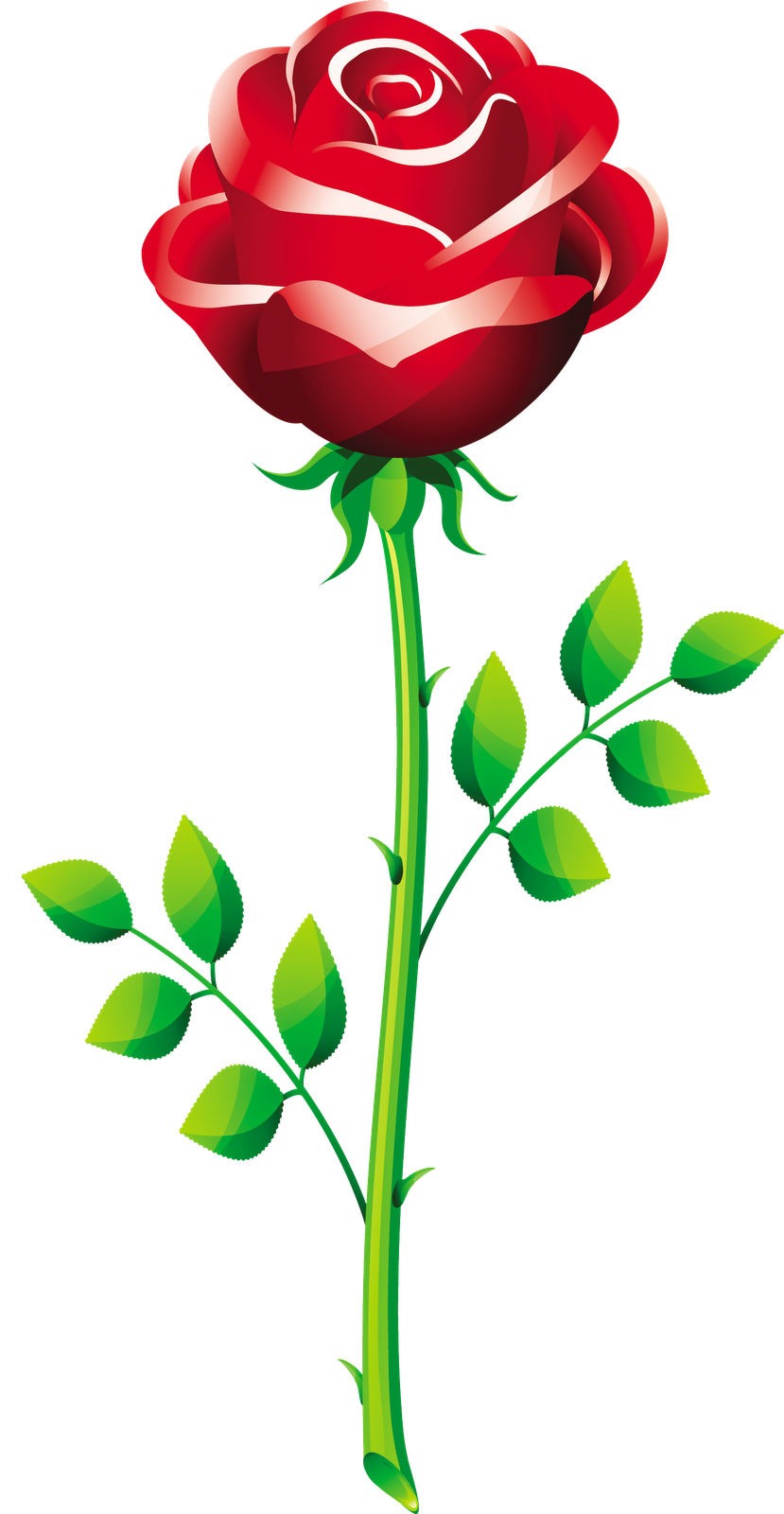 Rose Vector Png | Free Download Clip Art | Free Clip Art | on ...