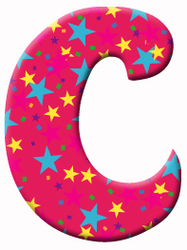 Clip Art Letter C Clipart - Free to use Clip Art Resource