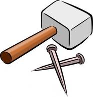 Nail Clipart | Free Download Clip Art | Free Clip Art | on Clipart ...