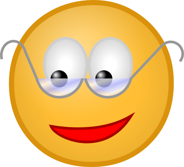 Gambar Emoticon Smiley - ClipArt Best