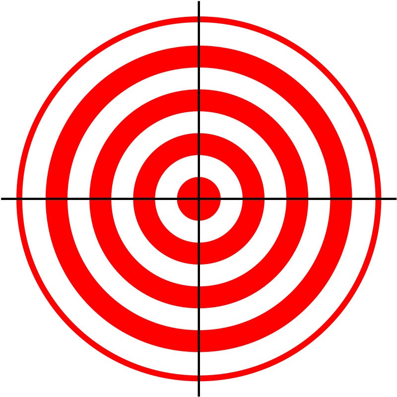 Target Free Vector