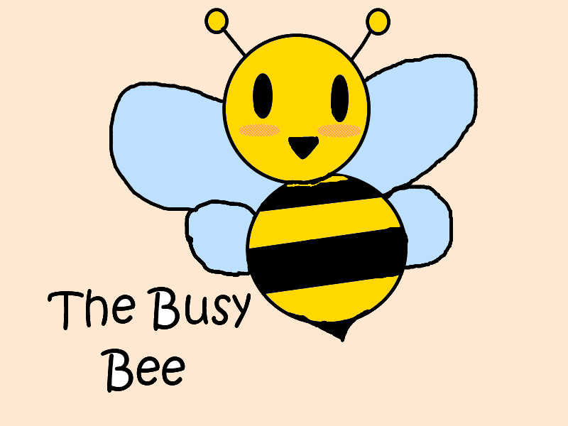 I Shall Read To You Again...: Busy Bee