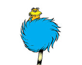 Dr Seuss Lorax Clip Art - Free Clipart Images