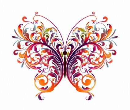 10+ Best Butterfly Tattoo Art Free - Tutorial Zone