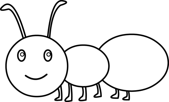 Ants Clip Art - Tumundografico