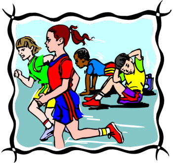 Physical Education Clipart