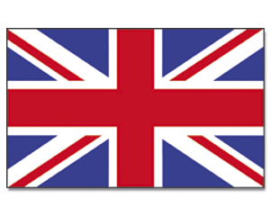 Flag Great-Britain Animated Flag Gif