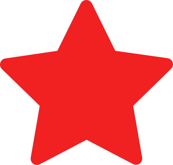 Star Vector Clipart