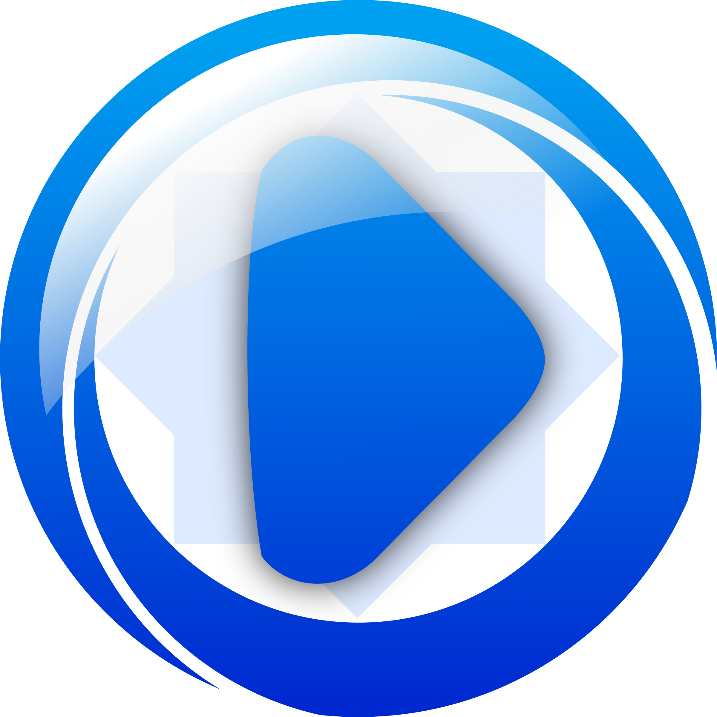 Clipart play button