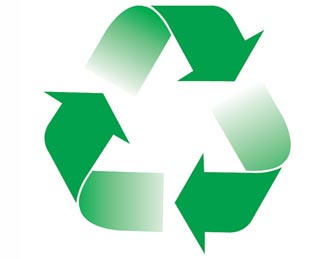 Recycle Symbol Clip Art - Tumundografico