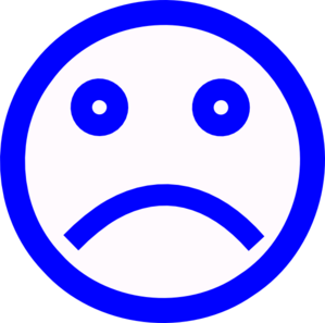 Happy And Sad Face Clip Art - Free Clipart Images