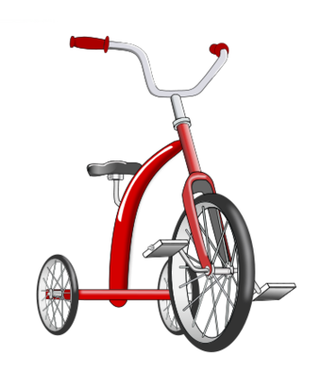 Tricycle Clipart Clipart - Free to use Clip Art Resource