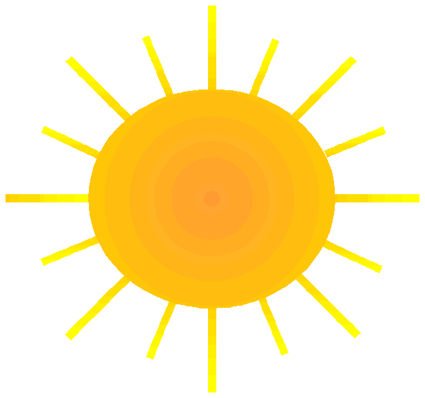 Clipart sol - Imagui