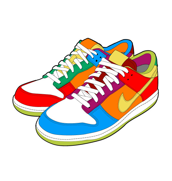 Shoes Cartoon | Free Download Clip Art | Free Clip Art | on ...
