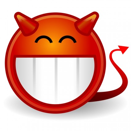 Smiley Face Wink Thumbs Up - Free Clipart Images