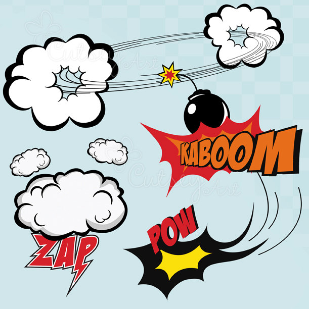 Comic Clipart | Free Download Clip Art | Free Clip Art | on ...
