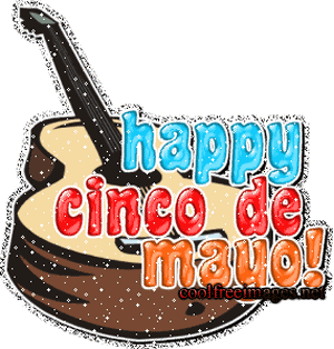 Cinco De Mayo Myspace Orkut Graphics Glitters Styles