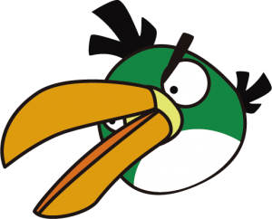 Free clipart angry birds