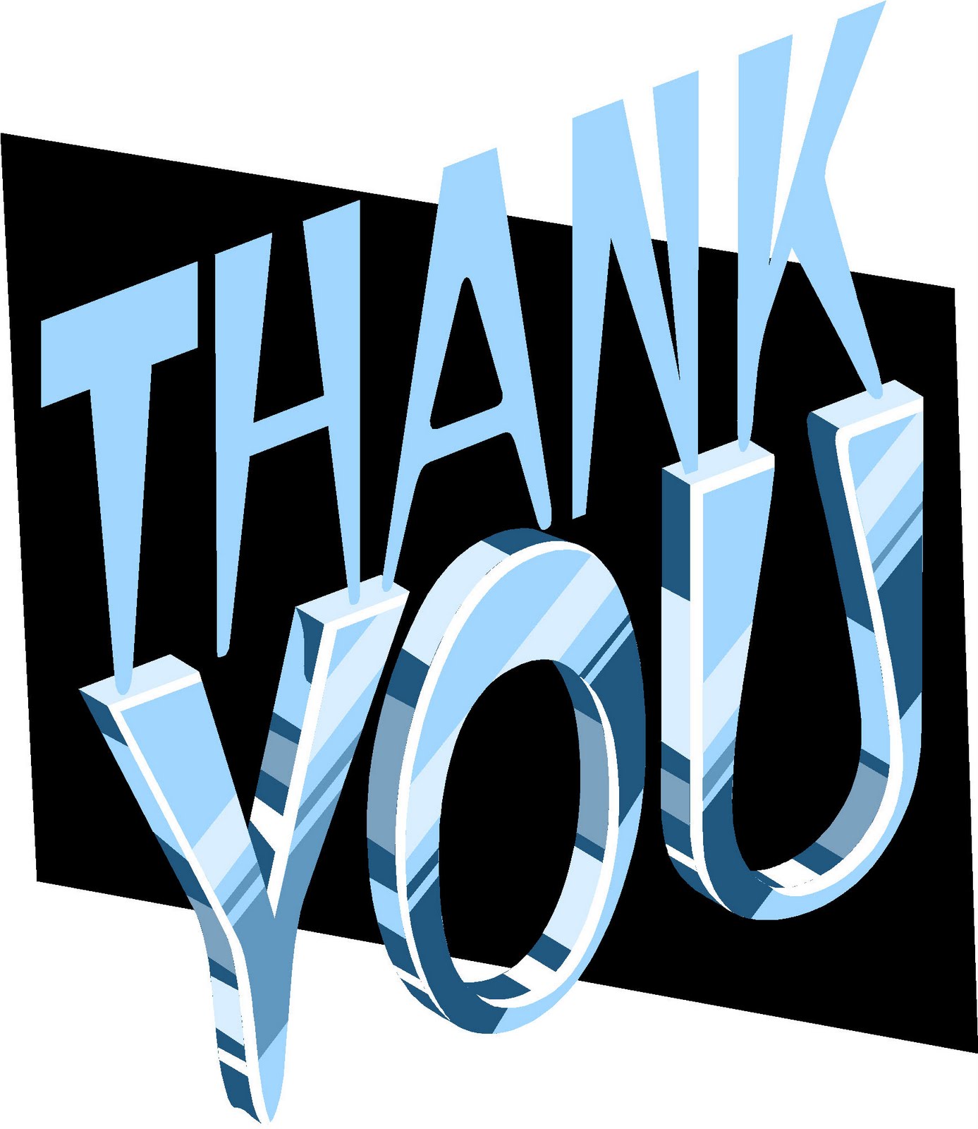 Animated Thank You Clipart - Tumundografico