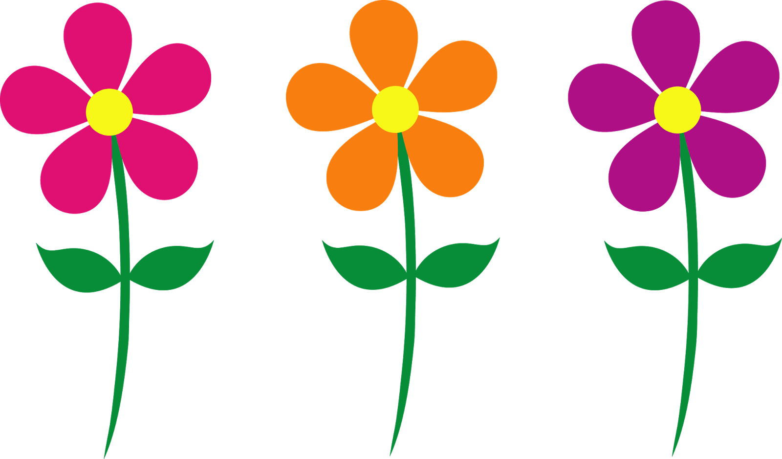 Free Spring Clip Art - Tumundografico
