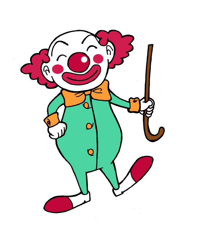 Cartoon Pictures Of Clowns | Free Download Clip Art | Free Clip ...